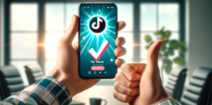 verified tiktok 2